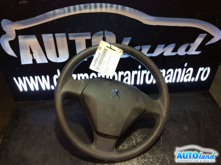 Airbag Sofer + Volan 3spite Peugeot BIPPER AA 2008