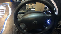 Airbag Sofer + Volan, 4 Spite Peugeot 407 SW 6E 20...