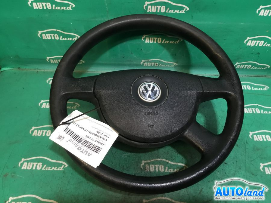 Airbag Sofer +volan 4 Spite Volkswagen PASSAT 3C2 2005