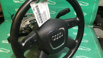 Airbag Sofer Volan, 4spite cu Comenzi Audi A4 8EC ...