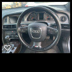 Airbag sofer / volan Audi A6 4F/C6 [2004 - 2008] Allroad quattro wagon 5-usi 3.0 TDI tiptronic quatt...