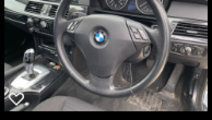 Airbag sofer / volan BMW 5 Series E60/E61 [facelif...