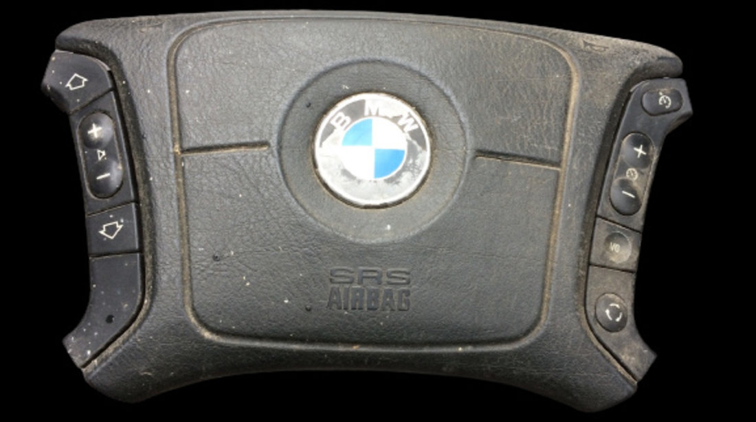 Airbag sofer / volan BMW Seria 5 E39 [1995 - 2000] Sedan 4-usi 525tds MT (143 hp) 2.5 TDS - M51