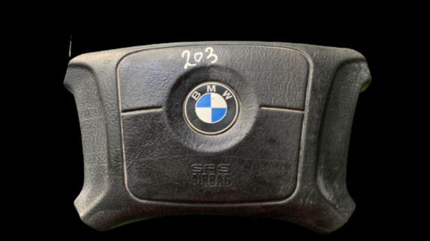 Airbag sofer / volan BMW Seria 5 E39 [1995 - 2000] Touring wagon 525tds AT (143 hp) 2.5 TDS