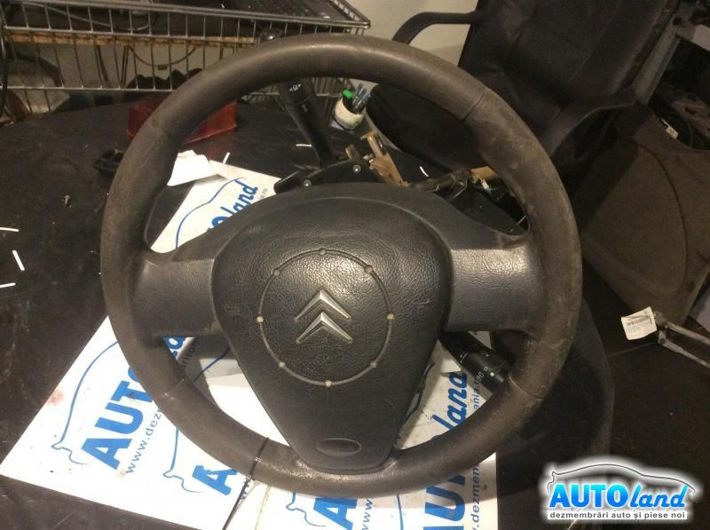 Airbag Sofer Volan Citroen C3 FC 2002