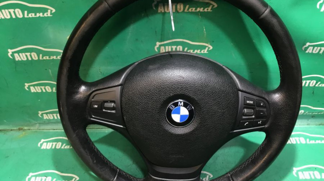 Airbag Sofer +volan cu Comenzi BMW 1 F20 2010