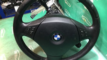 Airbag Sofer +volan cu Comenzi BMW 3 E90 2005