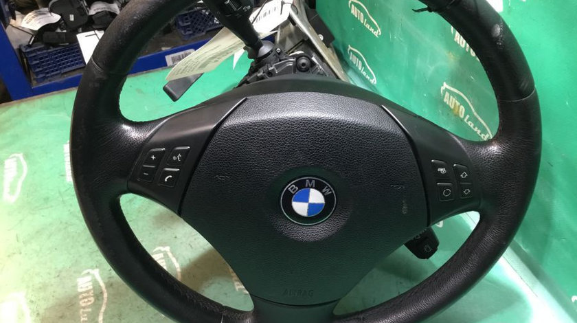 Airbag Sofer +volan cu Comenzi BMW 3 E90 2005