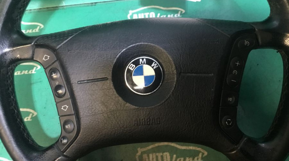 Airbag Sofer +volan cu Comenzi BMW X3 E83 2004