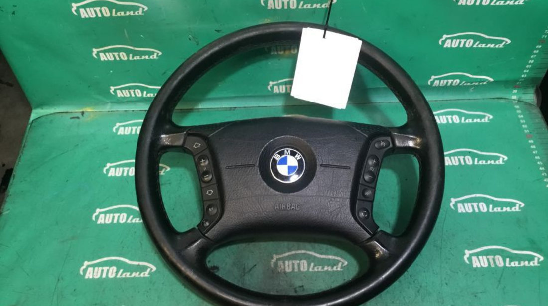 Airbag Sofer +volan cu Comenzi BMW X3 E83 2004