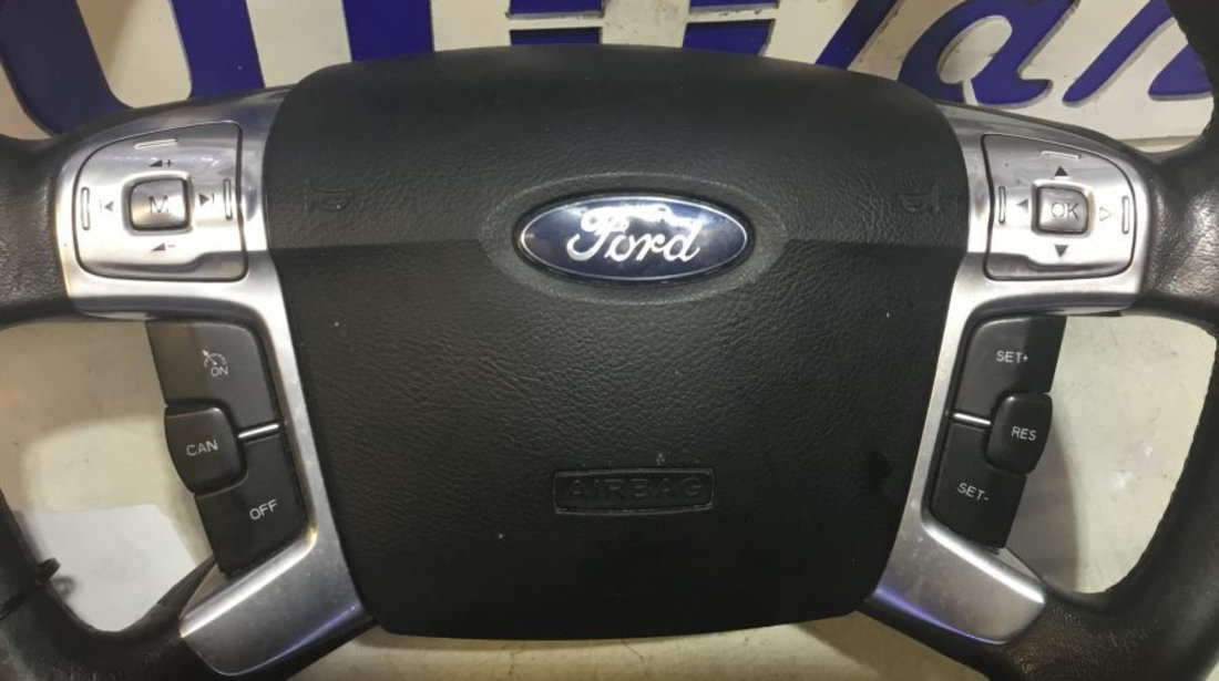 Airbag Sofer Volan cu Comenzi Ford MONDEO IV 2007