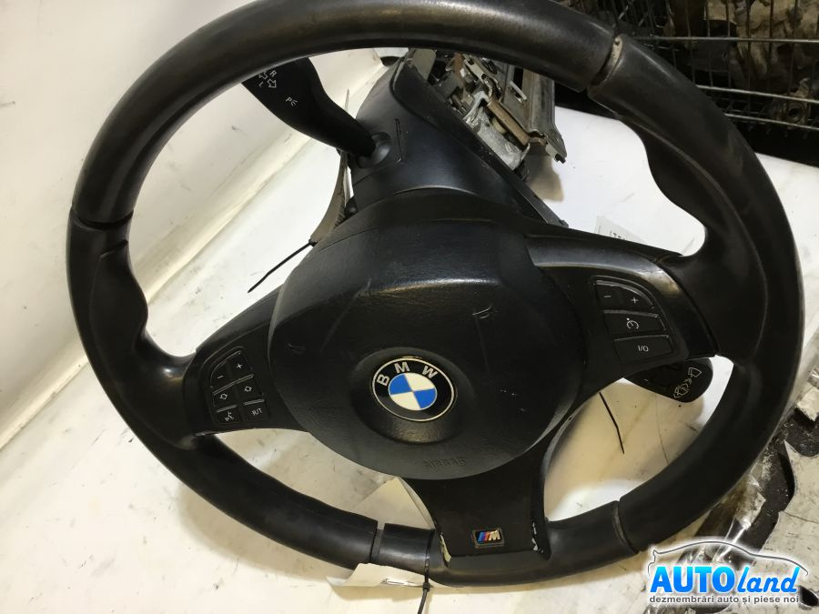 Airbag Sofer +volan cu Comenzi M BMW X3 E83 2004