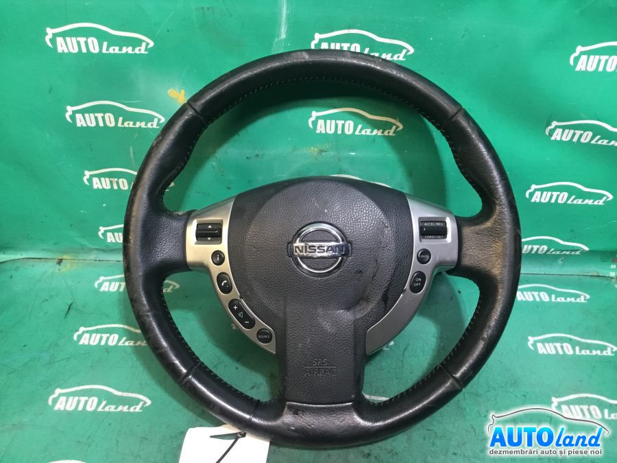 Airbag Sofer +volan cu Comenzi Nissan QASHQAI J10,JJ10 2007