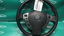 Airbag Sofer +volan cu Comenzi Nissan QASHQAI J10,...