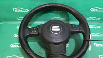 Airbag Sofer Volan cu Comenzi Seat LEON 1P1 2005