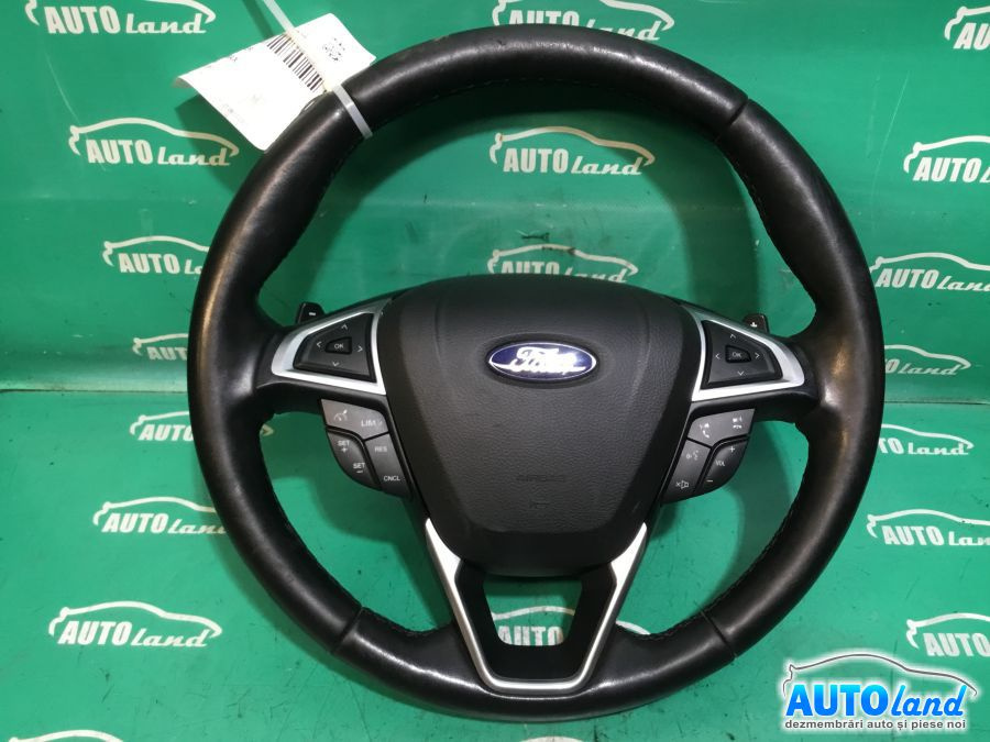 Airbag Sofer Volan cu Comenzi si Padele,2016 Ford S-MAX 2006