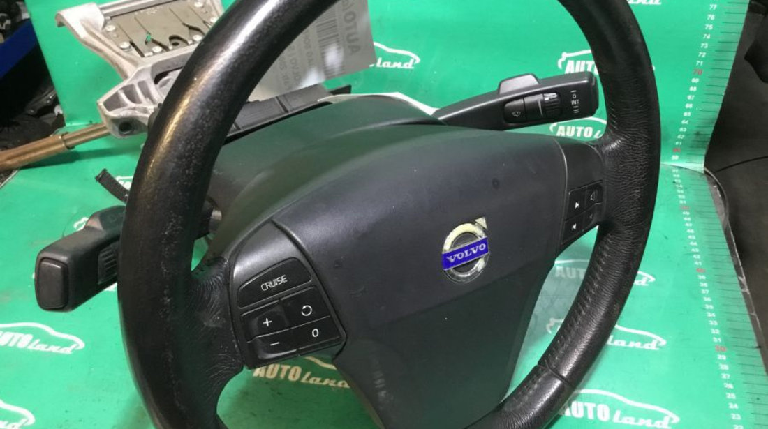 Airbag Sofer +volan cu Comenzi Volvo S40 II MS 2004