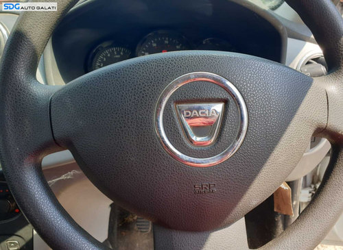 Airbag Sofer Volan Dacia Logan 2 2012 - 2016 Cod sdgavbds2
