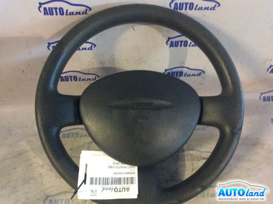 Airbag Sofer +volan Fiat PUNTO 1999-2012