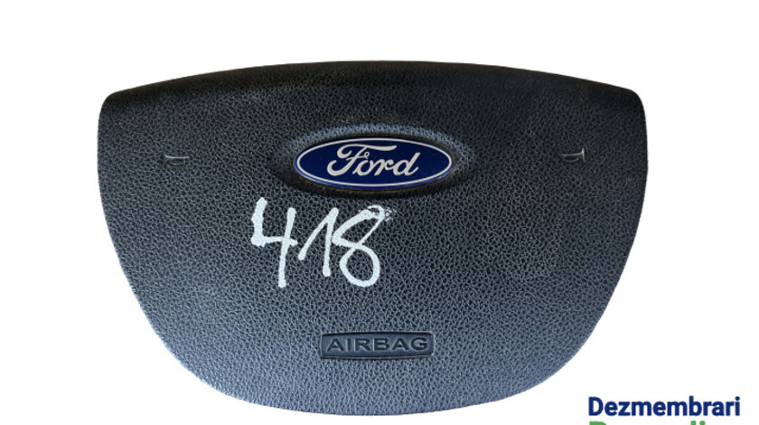 Airbag sofer / volan Ford Focus 2 [facelift] [2008 - 2011] wagon 5-usi 2.0 TDCi MT (136 hp) Duratorq - TDCi Euro 4