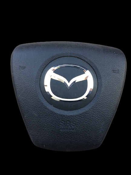 Airbag sofer / volan Mazda 6 GH [2007 - 2012] Liftback 2.2 MZR-CD MT (163 hp) SPORT GH 2.2 MZR-CD R2AA