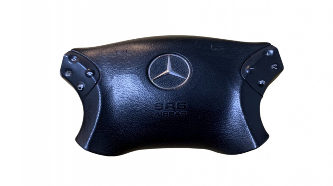 Airbag sofer / volan Mercedes-Benz C-Class W203/S203/CL203 [2000 - 2004] Sedan 4-usi C 200 CDI AT (122 hp)