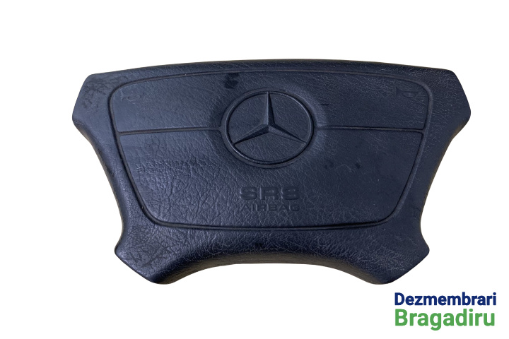 Airbag sofer / volan Mercedes-Benz E-Class W210/S210 [1995 - 1999] Sedan 4-usi E 220 D 5G-Tronic (95 hp) E220D 2.2D