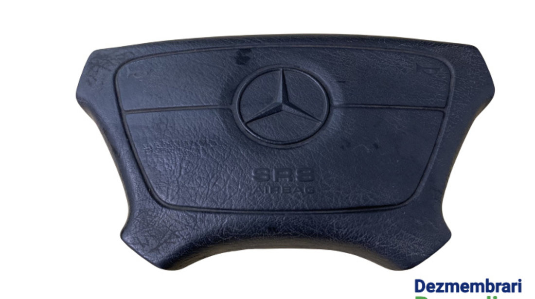 Airbag sofer / volan Mercedes-Benz E-Class W210/S210 [1995 - 1999] Sedan 4-usi E 220 D 5G-Tronic (95 hp) E220D 2.2D