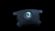 Airbag sofer / volan Skoda Fabia 6Y [1999 - 2004] ...