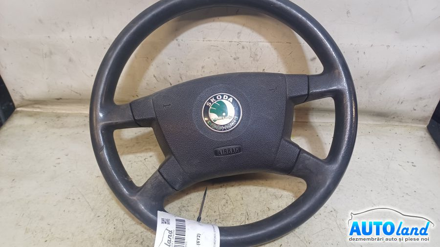 Airbag Sofer +volan Skoda FABIA 6Y2 1999