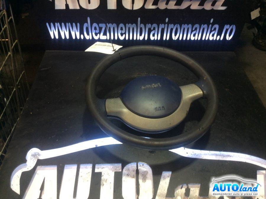 Airbag Sofer +volan Smart FORTWO Coupe 2004