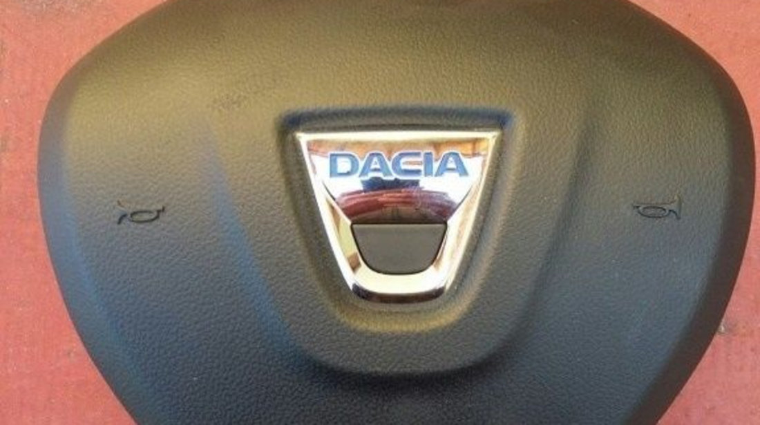 Airbag sofer Volan stanga Dacia Logan 2 2017_2018_2019_2020 NOU OE