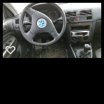 Airbag sofer / volan Volkswagen Bora [1998 - 2005] Sedan 1.6 16V MT (105 hp)