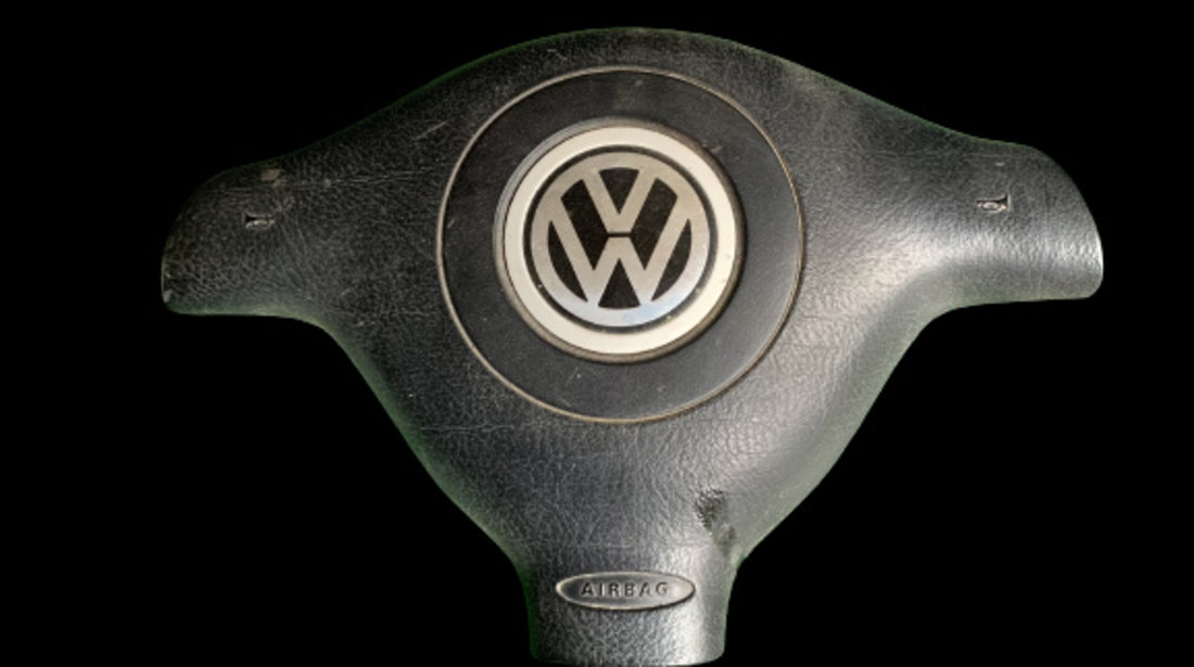 Airbag sofer / volan Volkswagen VW Golf 4 [1997 - 2006] Hatchback 3-usi 1.6 MT (105 hp) (1J1) 16V