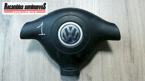 AIRBAG sofer VOLKSWAGEN GOLF 4 3B0 880 201 BK / 3B0880201BK3B0 880 201 BK / 3B0880201BK
