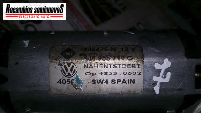 AIRBAG sofer VOLKSWAGEN GOLF 4 3B0880201BH3B0880201BH