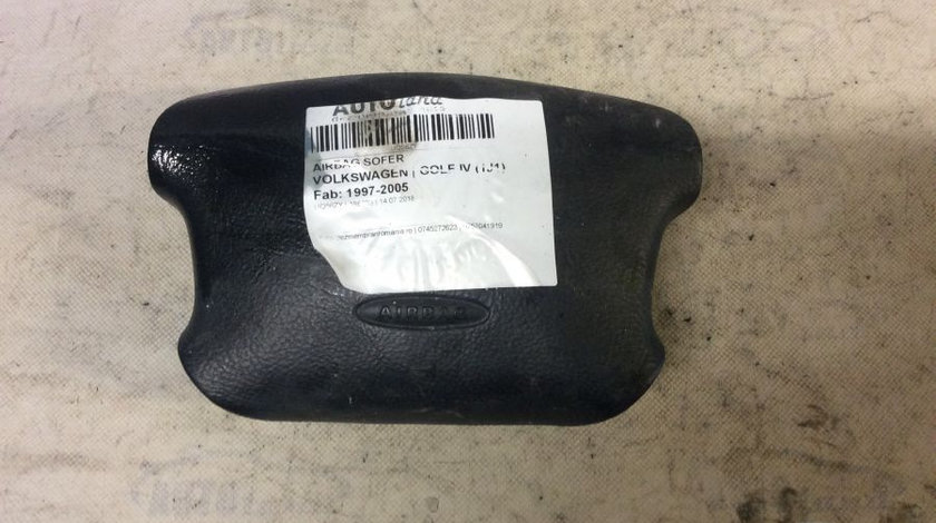 Airbag Sofer Volkswagen GOLF IV 1J1 1997-2005