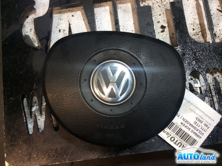 Airbag Sofer Volkswagen TOURAN 1T1,1T2 2003