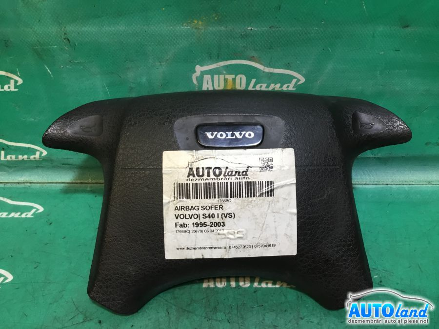 Airbag Sofer Volvo S40 I VS 1995-2003