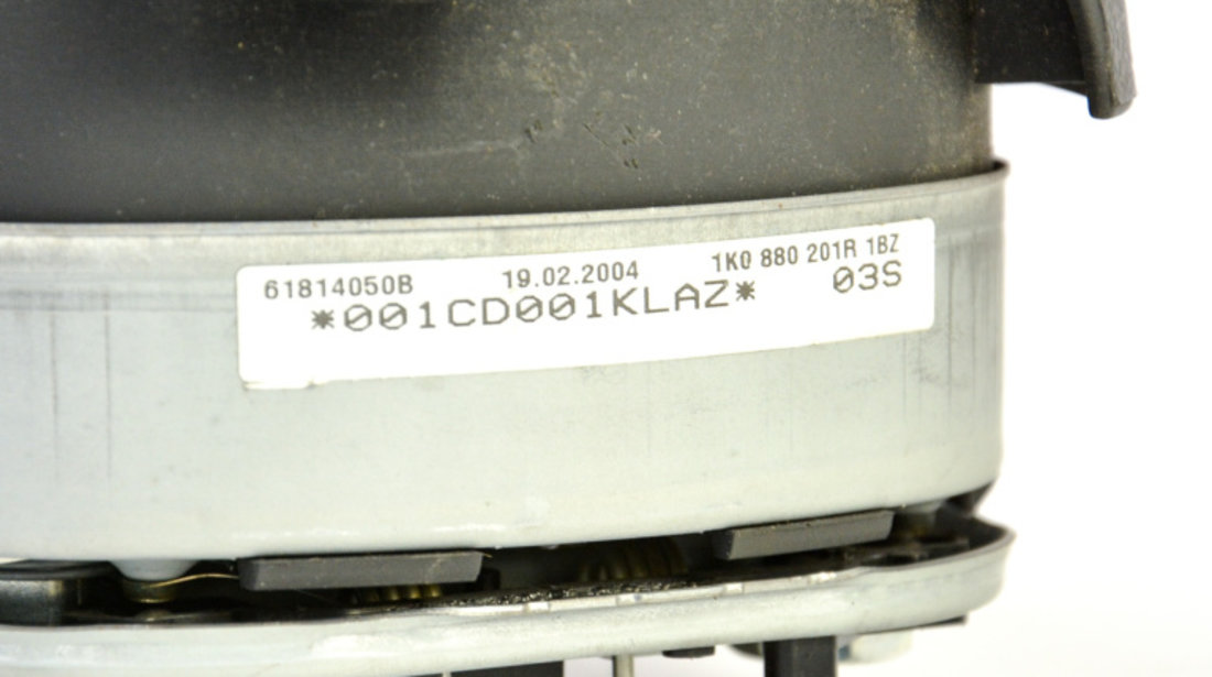 Airbag Sofer VW GOLF 5 2003 - 2009 Motorina 1K0880201R, 1K0 880 201 R, 1K0 880 201 , 1K0880201