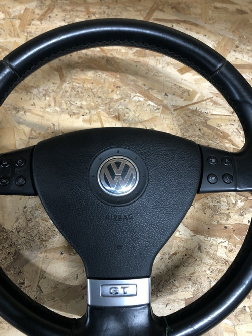 Airbag sofer VW Passat B6 09 DSG combi 2009 (cod intern: 11986)