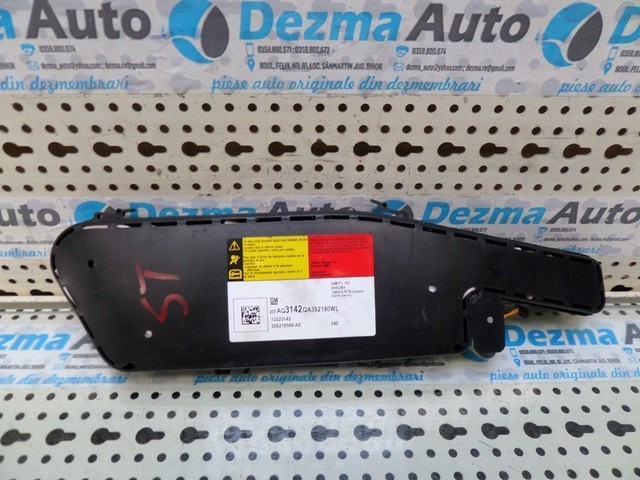 Airbag stanga fata Opel Insignia, GM13223142