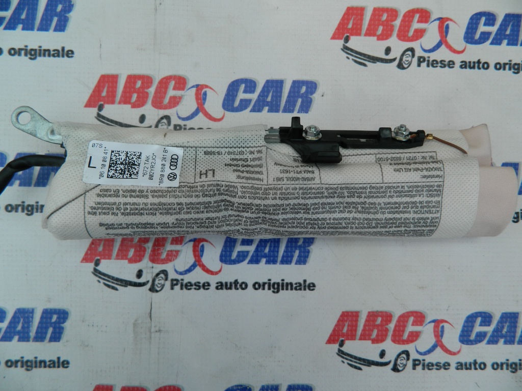 Airbag stanga scaun Audi Q5 8R cod: 8R0880241B model 2012