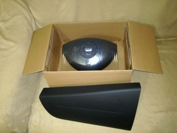 Airbag stanga sofer Dacia Logan II 2013 - 2016 ORIGINE RENAULT