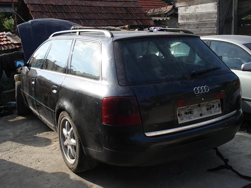 Airbag Uri Audi A6