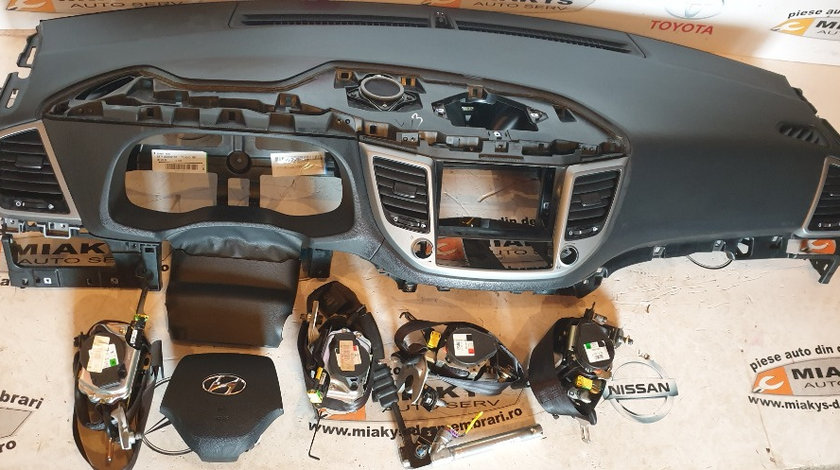 Airbag-uri kitul complet HYUNDAI TUCSON 2014 ,2015 ,2016 ,2017 , 2018