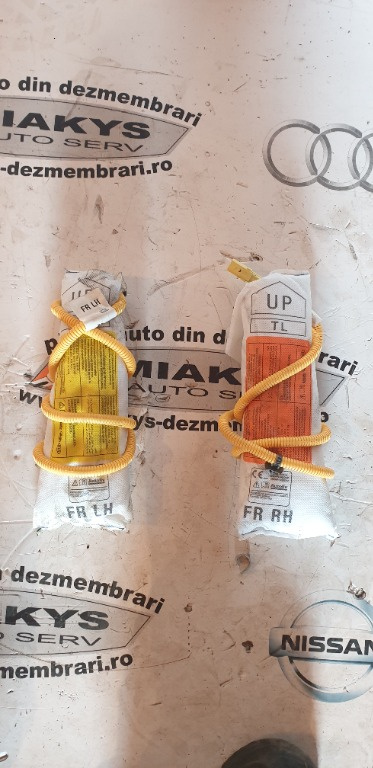 Airbag-uri scaun stanga + dreapta HYUNDAI TUCSON 2014 -2018
