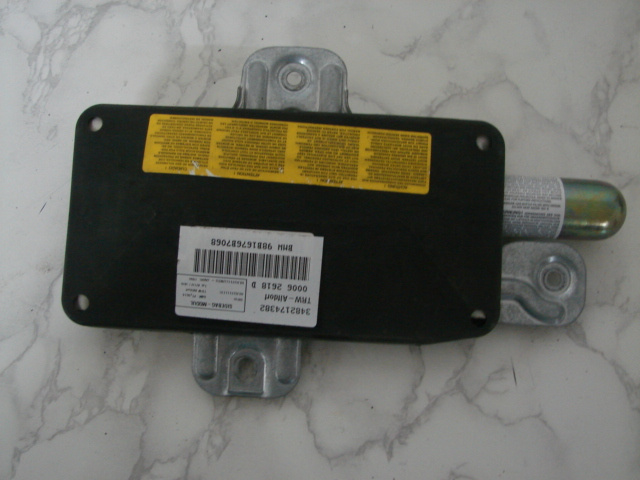 Airbag usa BMW Seria 3 E46 [facelift] [2001 - 2006] Sedan 330d MT (184 hp)