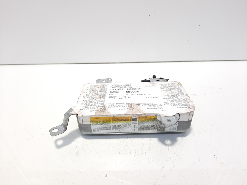 Airbag usa dreapta fata, cod 34342631601, Bmw X3 (E83) (id:608926)