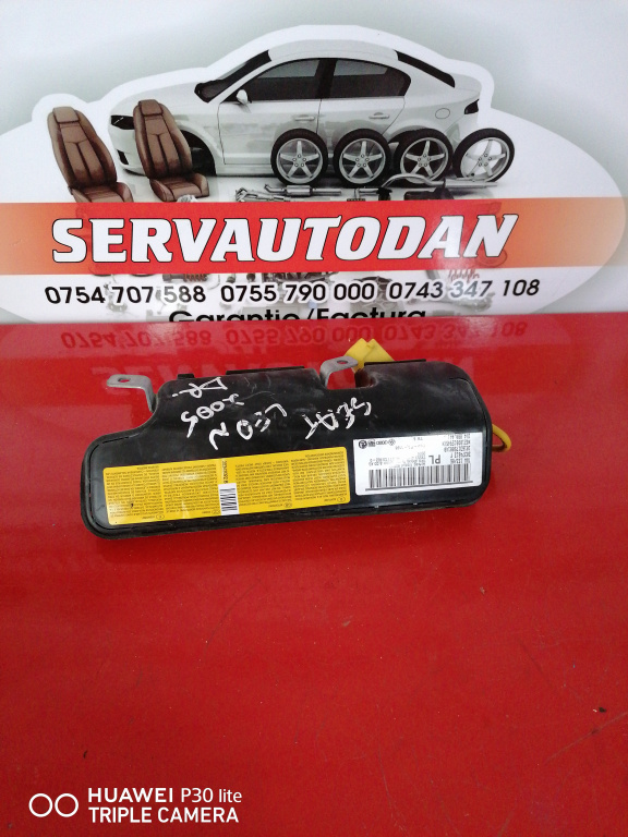 Airbag usa fata dreapta Seat Leon (1999-2006) 2.0 Motorina 2006